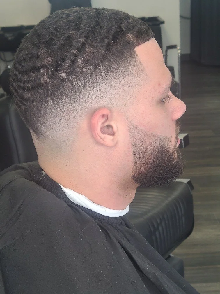 Gifted Barber Shop work 5