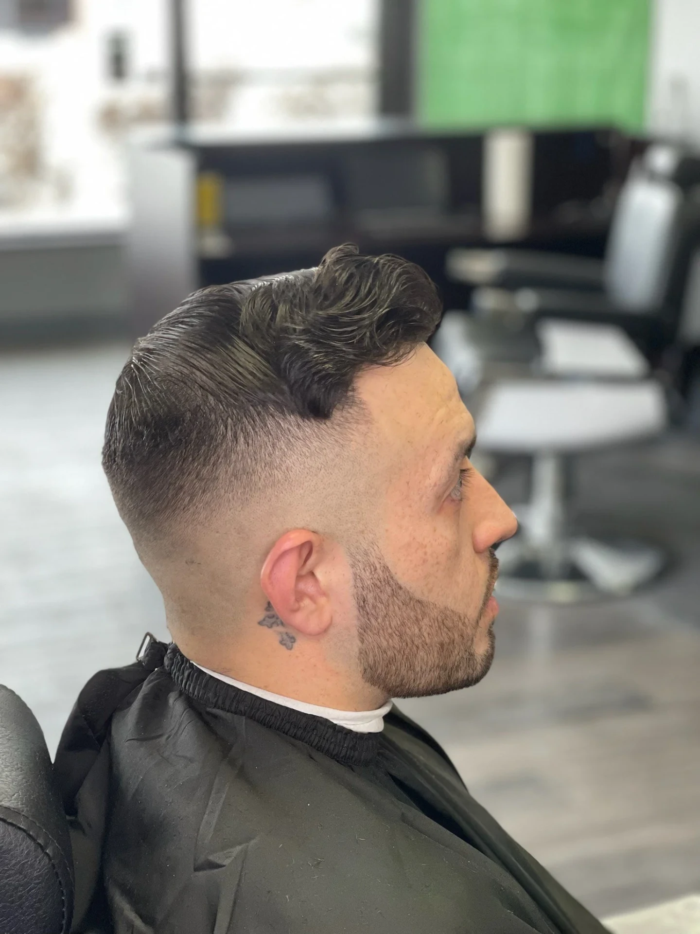Gifted Barber Shop work 2