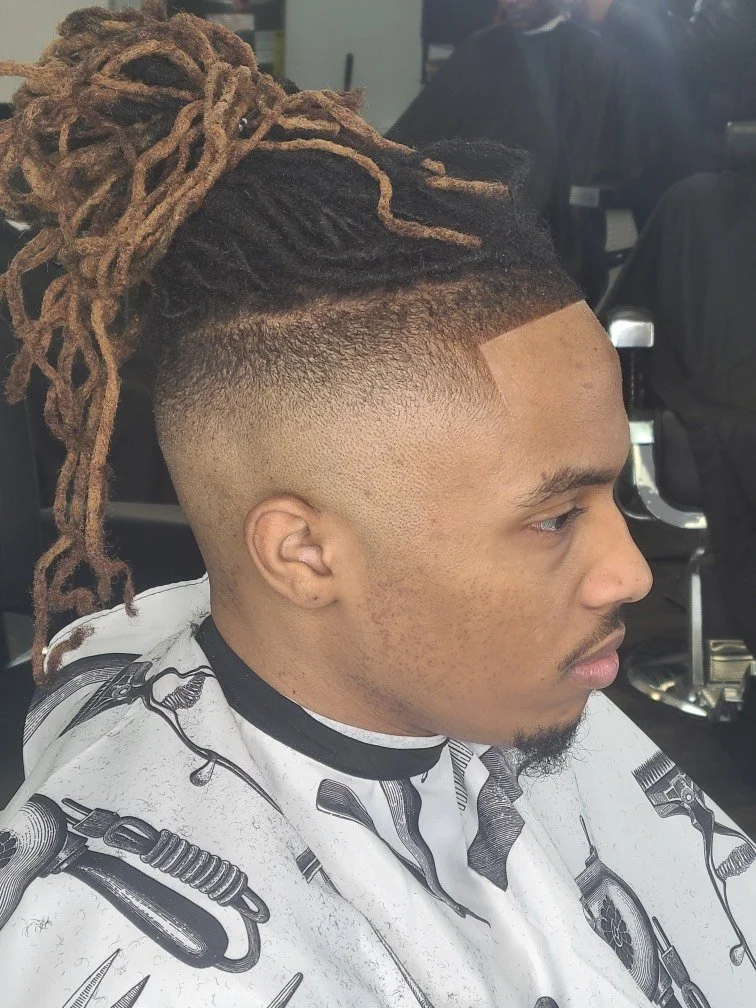 Gifted Barber Shop work 3